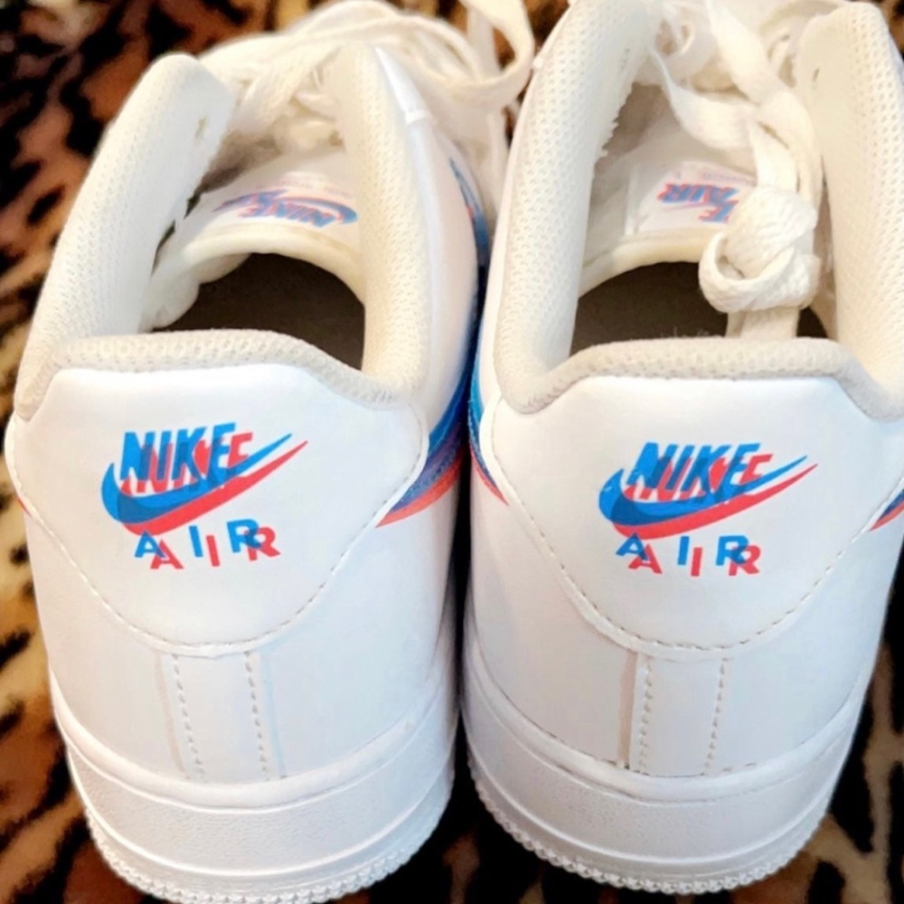 3D Nike Air Force 1 - Picture 5 of 6
